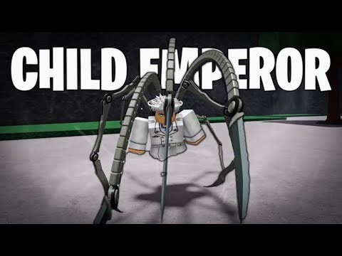 CHILD EMPEROR is ALMOST FREE in The Strongest Battlegrounds Roblox