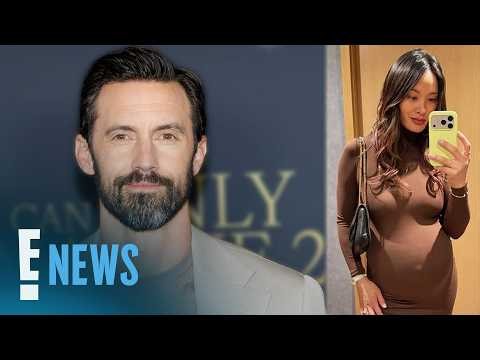 Milo Ventimiglia's Wife Jarah Mariano Gives Birth, Welcomes Baby No. 2 | E! News