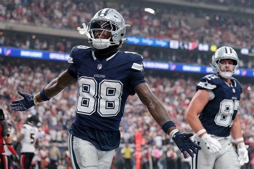 CeeDee Lamb on verge of making major Cowboys history against Buccaneers