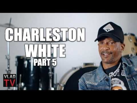 Charleston White on Vlad Offering to Interview Inmate Who Makes Love to Chud the Builder (Part 5)