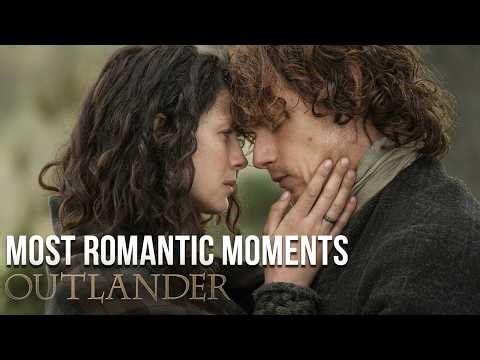 16 Most Romantic Moments - Jamie and Claire's Epic Love Story | Outlander