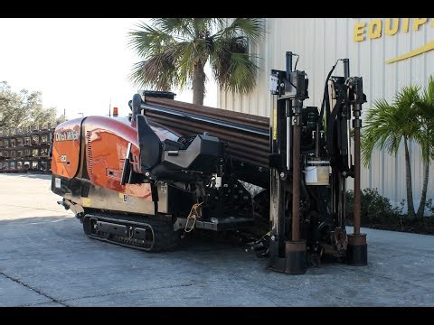2022 Ditch Witch JT20 | 1368 Hours, Ready to Work
