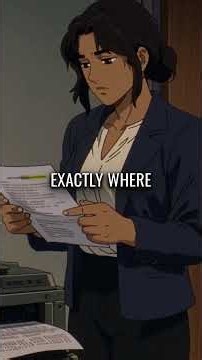She Found the File the Settlement Was Built On