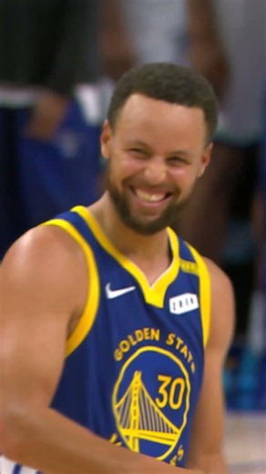 Stephen Didn't Miss and Draymond was LOVING it 🤣 | #shorts
