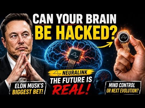 What Is Neuralink? Will Humans Really Connect to Computers? | Elon Musk's Mind-Blowing Future