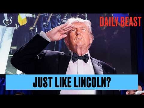 How Trump’s Cynical Behavior Fuels Violence | The Daily Beast Podcast Clip