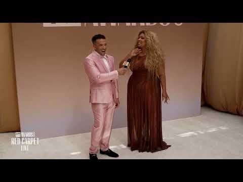 Lizzo Describes Paying Tribute to Ms. Lauryn Hill During the 2026 BET Awards Red Carpet Live!