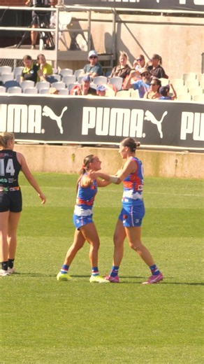 Jasmyn Smith AFLW Highlights: Incredible Skills & Moments 🙌🏼