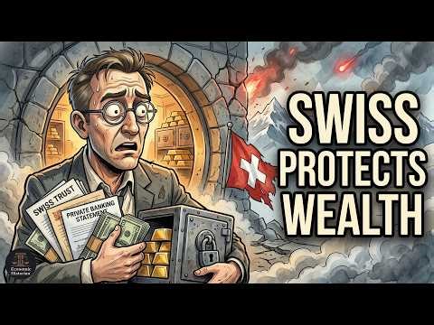 How Switzerland Protected Wealth for 700 Years (And Why Everyone Else Failed)
