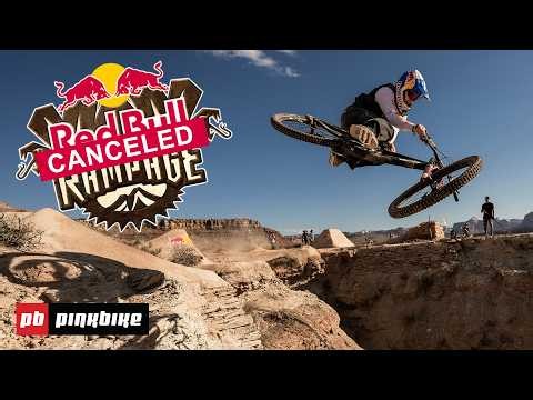 Red Bull Rampage 2026 Was Just Getting Started. Then It Was Over.