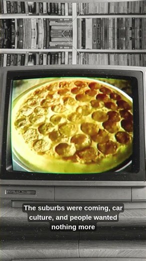 How Pizza Hut became America's biggest pizza chain