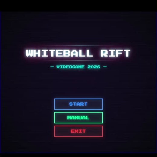 I created a videogame from scratch using HTML, CSS, and JavaScript. The project was developed as a PC-only experience, with keyboard controls and a dedicated manual explaining the gameplay and… | Matteo Barcellona