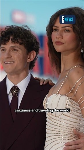 Tom Holland and Zendaya continue to raise the bar at the "Spider-Man: Brand New Day" UK premiere ❤️