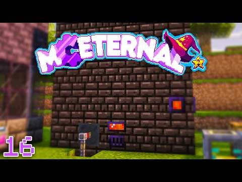 Minecraft E2ernal Ep. 16 - The Raid