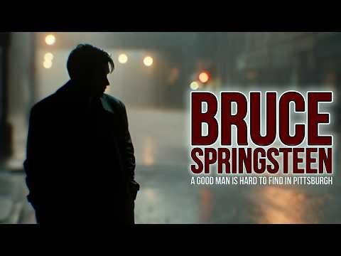 Bruce Springsteen - A Good Man Is Hard To Find (Pittsburgh) Subtitulada Español 1978 HD Lyrics