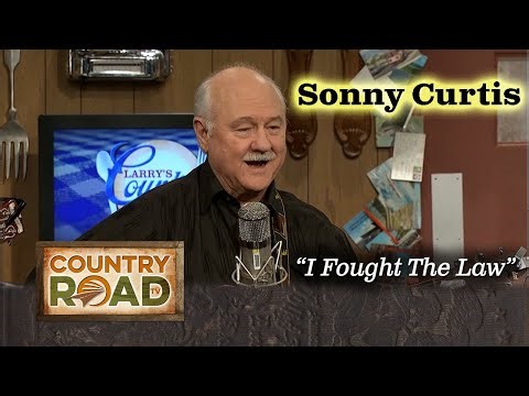 I FOUGHT THE LAW with Rock Hall of Famer Sonny Curtis!