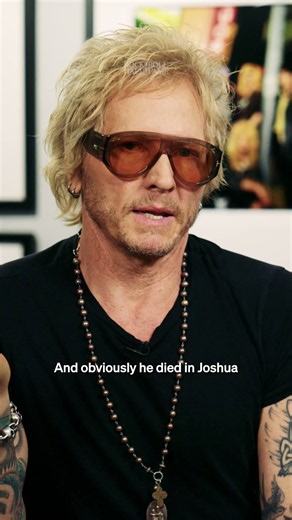 Matt Sorum on Gram Parsons and Writing “Desert High”