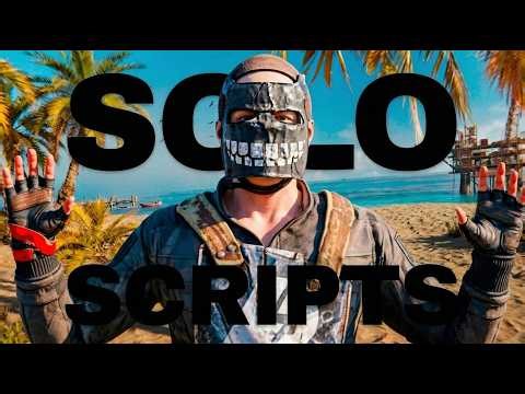 Using Rust Scripts to Solo an Entire Server (Rust Cheats)..