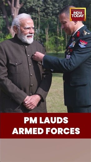 PM Modi Urges Nation to Contribute to Armed Forces Flag Day Fund | Tribute to Soldiers #pmmodi