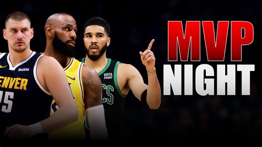 NBA standings shake up after big nights from Nikola Jokic, Jayson Tatum, and LeBron James