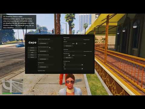 [UPDATED 2026] GTA Mod Menu PC | GTA 5 Mod Menu PC & GTA 5 Online Mod Menu - Free 2026