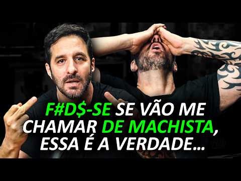 RAFINHA BASTOS PERDE A PACIÊNCIA e DECIDE FALAR SÉRIO PELA 1º VEZ