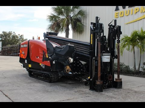 2019 Ditch Witch JT20