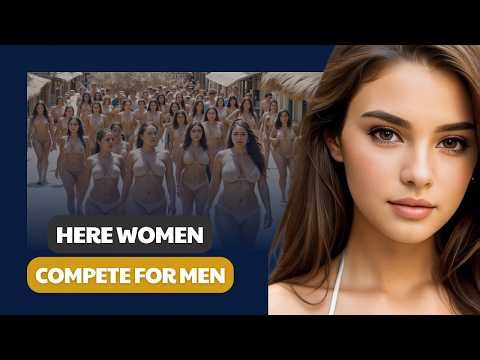 9 Asian Countries Where Women Greatly Outnumber Men | The Surprising Reality Behind the Gender Gap