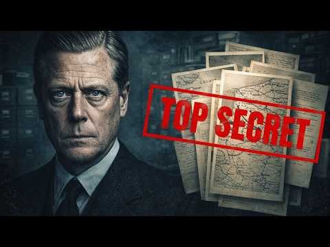All The New Evidence about The Traitor King | Lownie Explains - Documentary