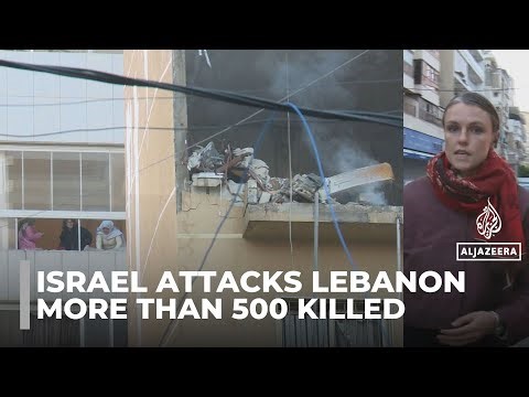 Israel strikes Beirut: Residential building hit, 4 killed