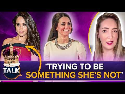 'It's Meghan Markle's Fault' | Fashion Designer Contacted Catherine's Team Over Sussexes Entitlement