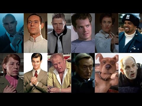 Defeats of my Favorite Movie Villains Part 3