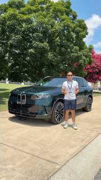 A #NeueKlasse of #BMWX5 arrives for 2027 and it’s a big departure from any #X5 #BMW has ever made!