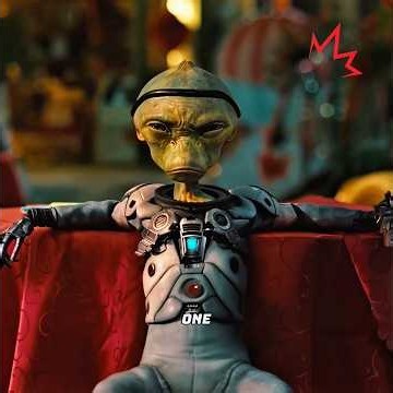 Never Mess With This Alien! 👽 #shorts