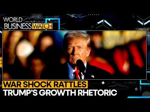 US-Iran War: Oil at $120? Worst-Case Scenario Flags US Recession Risk | WION