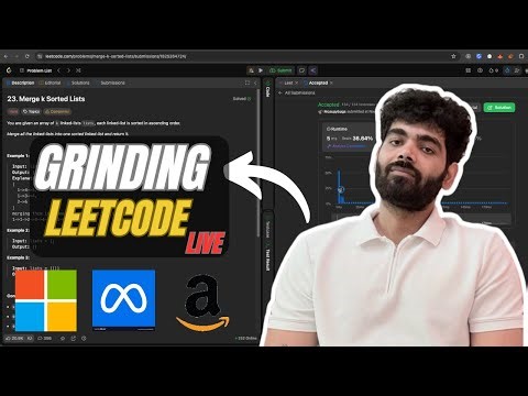 Grinding LeetCode until FAANG calls me first | SUBBBBBBBBBB