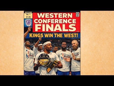 Jordan Era 1993 Playoffs Lebron Kings 🏆 vs Rockets 