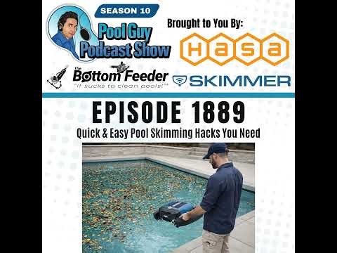 Quick & Easy Pool Skimming Hacks You Need