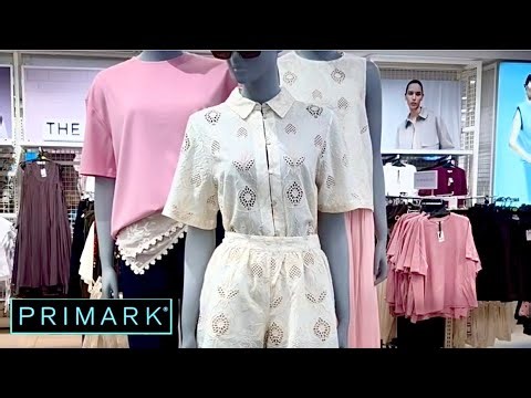 PRIMARK NEW COLLECTION SUMMER 2026
