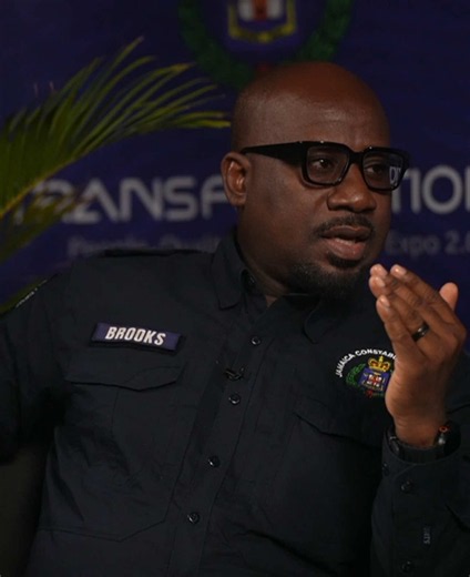 ⚠️ New Podcast Episode! Is praedial larceny more than just petty theft? On this week’s episode of the Force4Good Podcast, host Mr Dennis Brooks, Senior Superintendent of Police, sits down with the top brass of the Agricultural Protection Branch (APB), Mr Oral Pascoe, Senior Superintendent of Police (Commanding Officer) and Inspector Eugene Robinson,to expose the dark reality of agricultural crime in Jamaica. 🔍 Inside this episode • Organised Crime: Inspector Robinson breaks down how praedial la