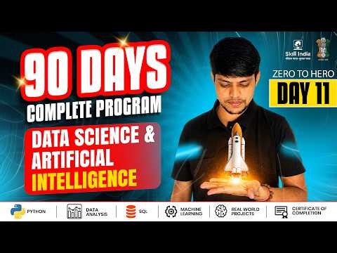Day 11 Python Tutorial | Introduction to Data Structures & Python Lists for Beginners