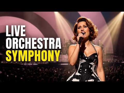 RAYE Click Clack Symphony | Full Live Performance O2