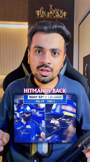 🚨Rohit Sharma 84 vs LSG🤯Rohit Sharma Comeback Hitman Vintage 84 Runs 44 Balls MI vs LSG IPL 2026