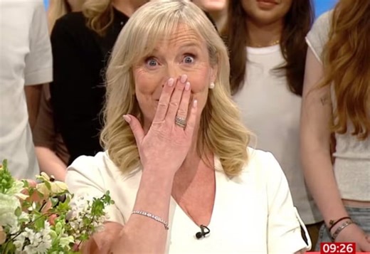 Carol Kirkwood's tearful goodbye in full as she signs off from BBC