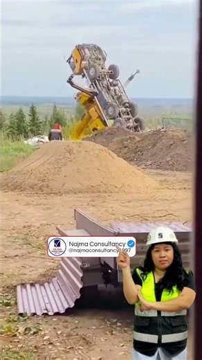 Crane Failure & Accident! ⚠️🏗️