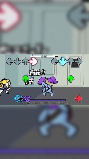 Friday Night Funkin' VS Corruption Powerpuff Girls #fnf #fridaynightfunkin