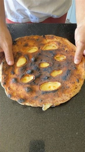 They made HOLES in the pizza? @Philippespizza