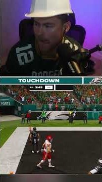 Squeakers Are getting to Good 🧐 #madden #nfl #gaming