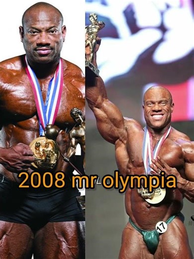 The Ultimate Showdown: Top 10 Iconic Mr. Olympia Winners Revealed