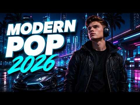 Top Hits Pop Music 2026 🎵 Best New Pop Songs Updated 🌟